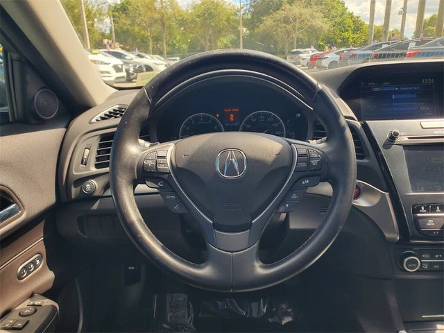 2016 Acura ILX