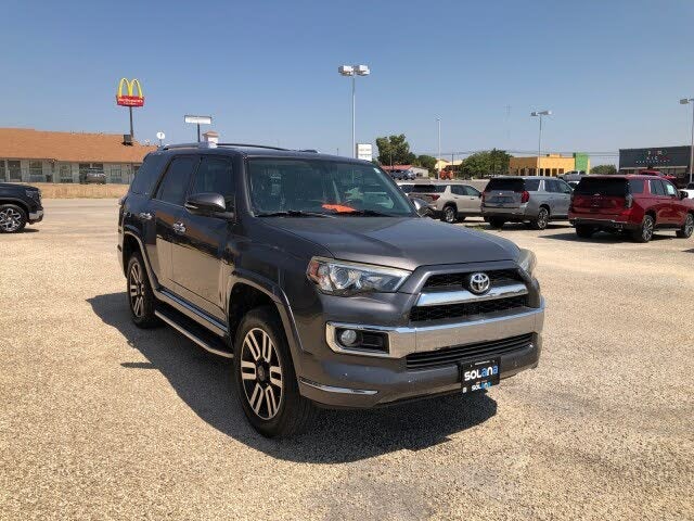 2016 Toyota 4Runner TRD Pro 4WD