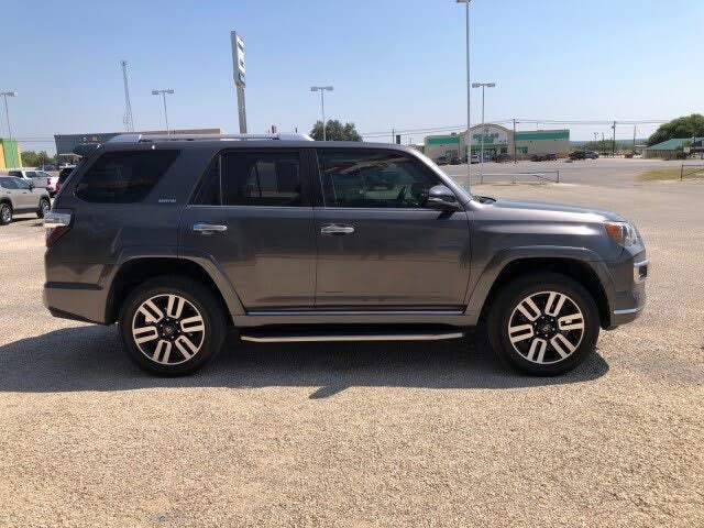 2016 Toyota 4Runner TRD Pro 4WD