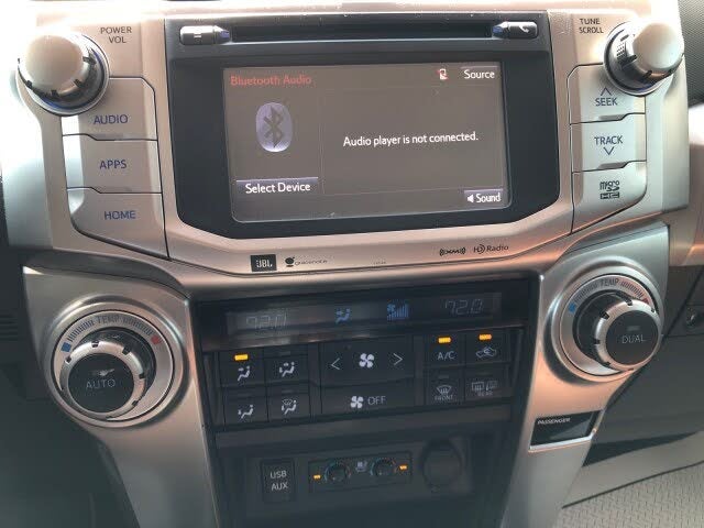 2016 Toyota 4Runner TRD Pro 4WD