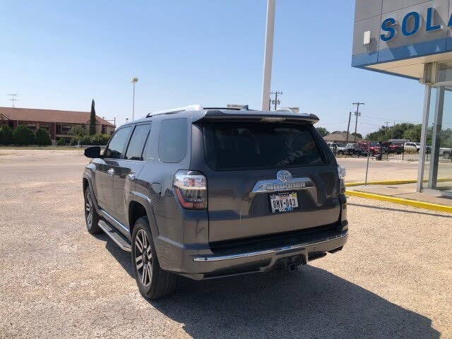 2016 Toyota 4Runner TRD Pro 4WD