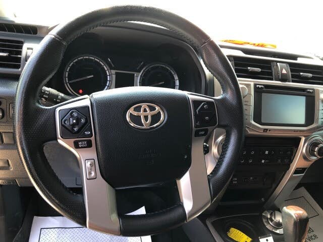 2016 Toyota 4Runner TRD Pro 4WD