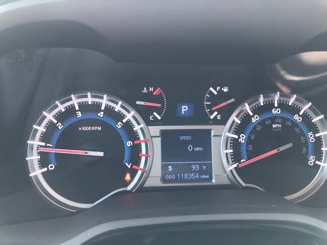 2016 Toyota 4Runner TRD Pro 4WD
