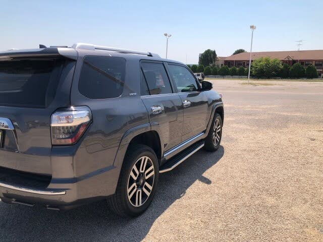 2016 Toyota 4Runner TRD Pro 4WD
