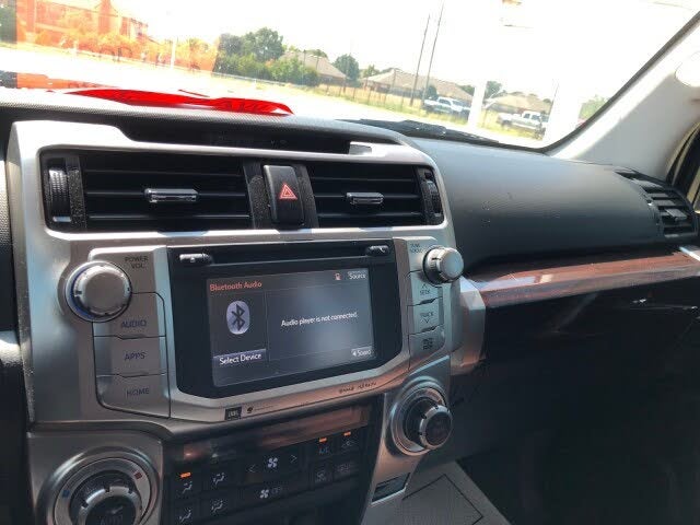 2016 Toyota 4Runner TRD Pro 4WD