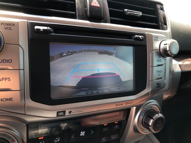 2016 Toyota 4Runner TRD Pro 4WD