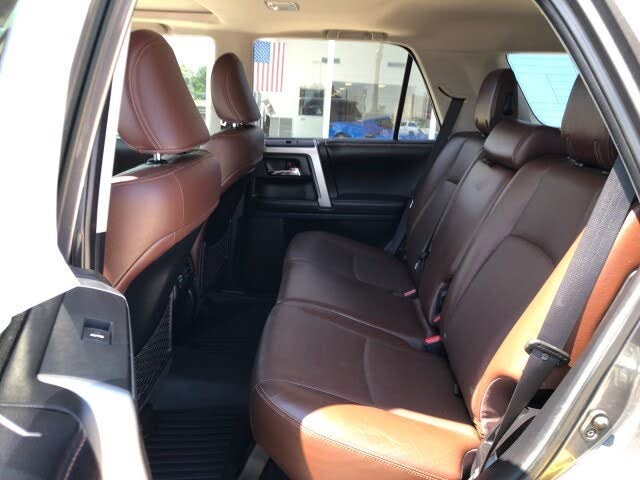 2016 Toyota 4Runner TRD Pro 4WD
