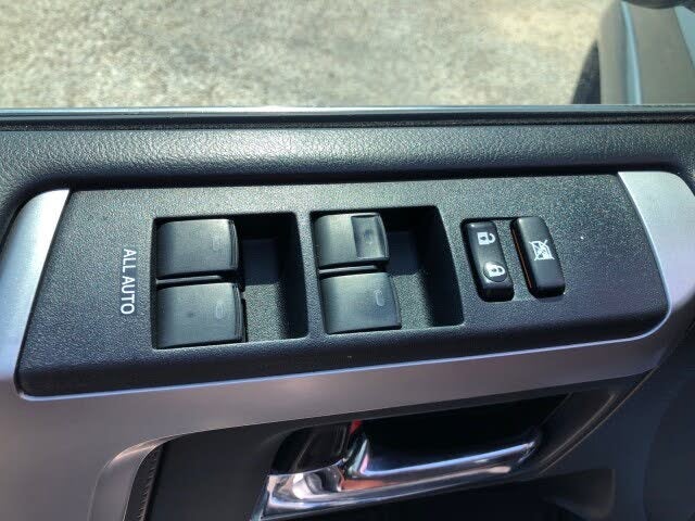 2016 Toyota 4Runner TRD Pro 4WD