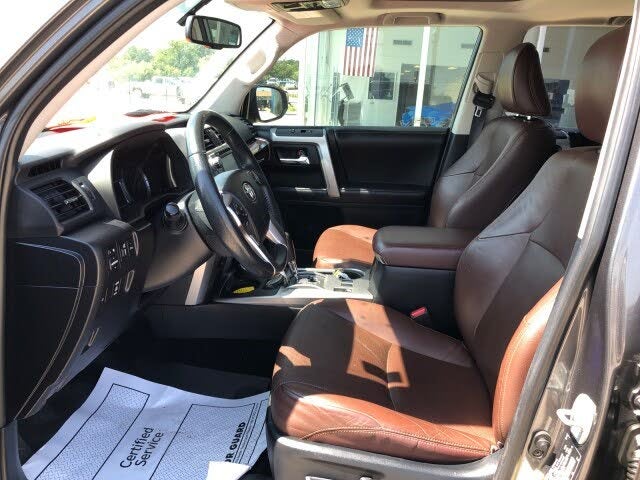 2016 Toyota 4Runner TRD Pro 4WD