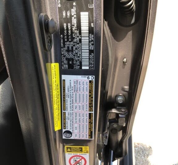 2016 Toyota 4Runner TRD Pro 4WD