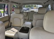 2017 INFINITI QX80 4WD