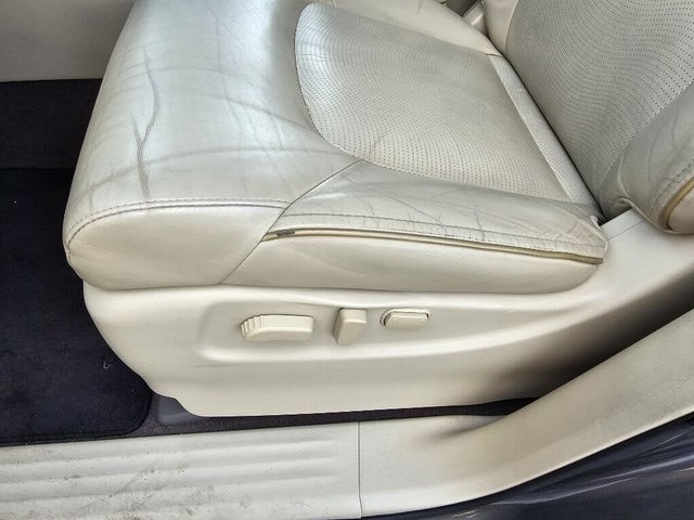 2017 INFINITI QX80 4WD