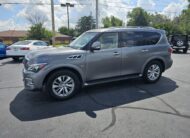 2017 INFINITI QX80 4WD