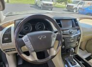 2017 INFINITI QX80 4WD