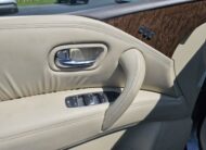 2017 INFINITI QX80 4WD