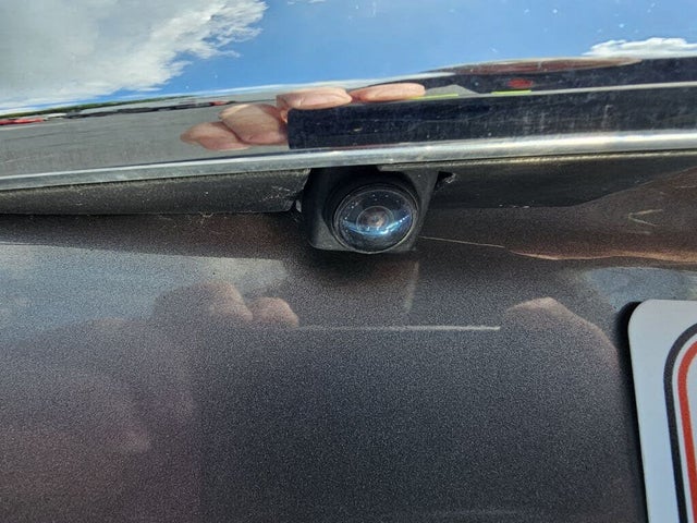 2017 INFINITI QX80 4WD