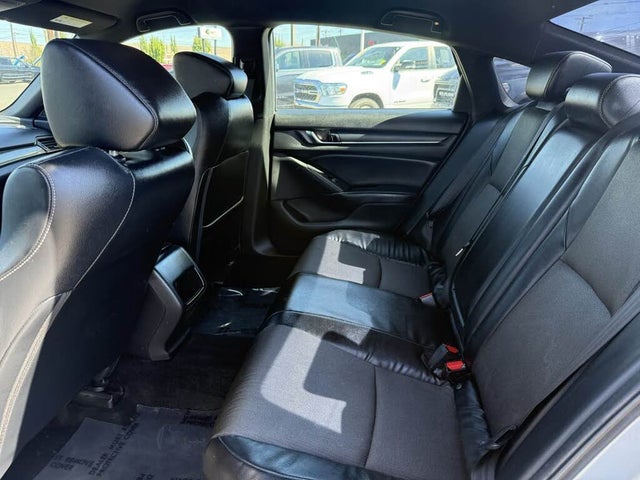 2018 Honda Accord 1.5T Sport FWD