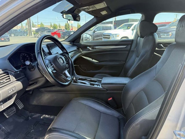 2018 Honda Accord 1.5T Sport FWD