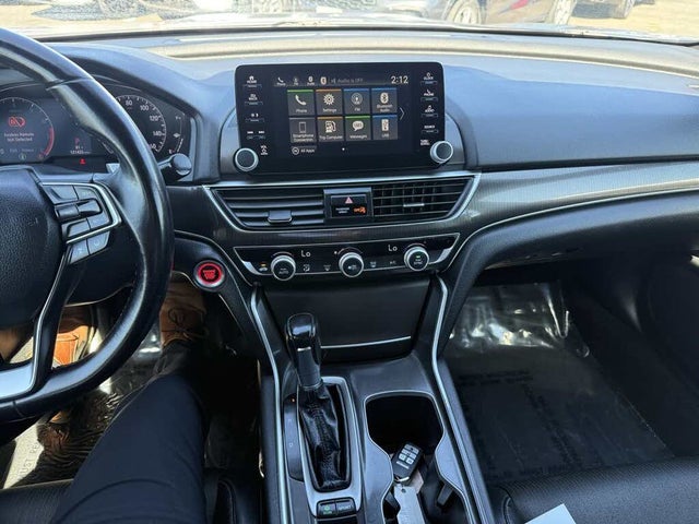 2018 Honda Accord 1.5T Sport FWD