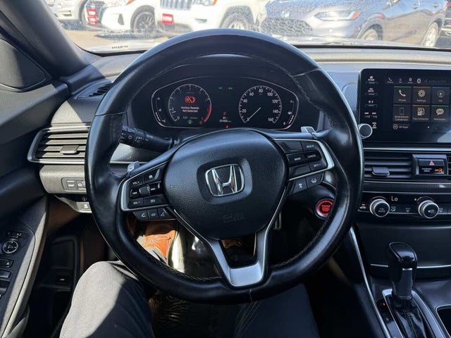 2018 Honda Accord 1.5T Sport FWD