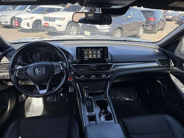 2018 Honda Accord 1.5T Sport FWD