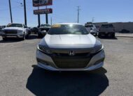 2018 Honda Accord 1.5T Sport FWD
