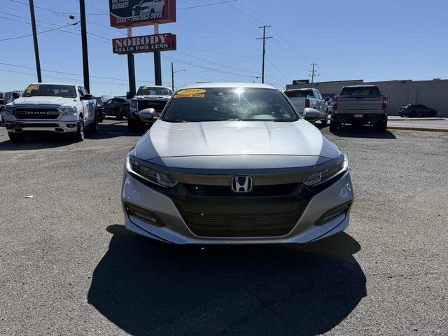 2018 Honda Accord 1.5T Sport FWD