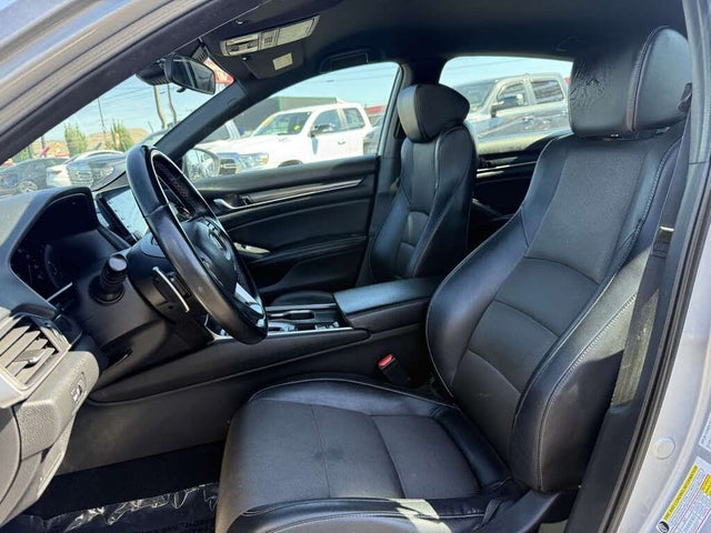 2018 Honda Accord 1.5T Sport FWD