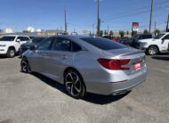 2018 Honda Accord 1.5T Sport FWD