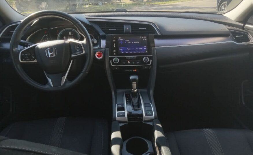 2018 Honda Civic EX-T