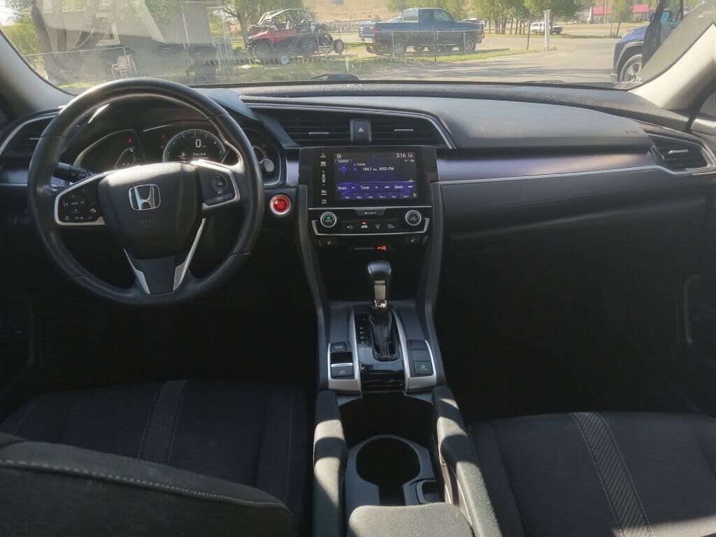 2018 Honda Civic EX-T