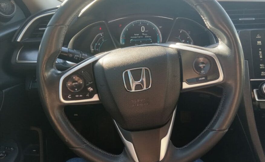 2018 Honda Civic EX-T