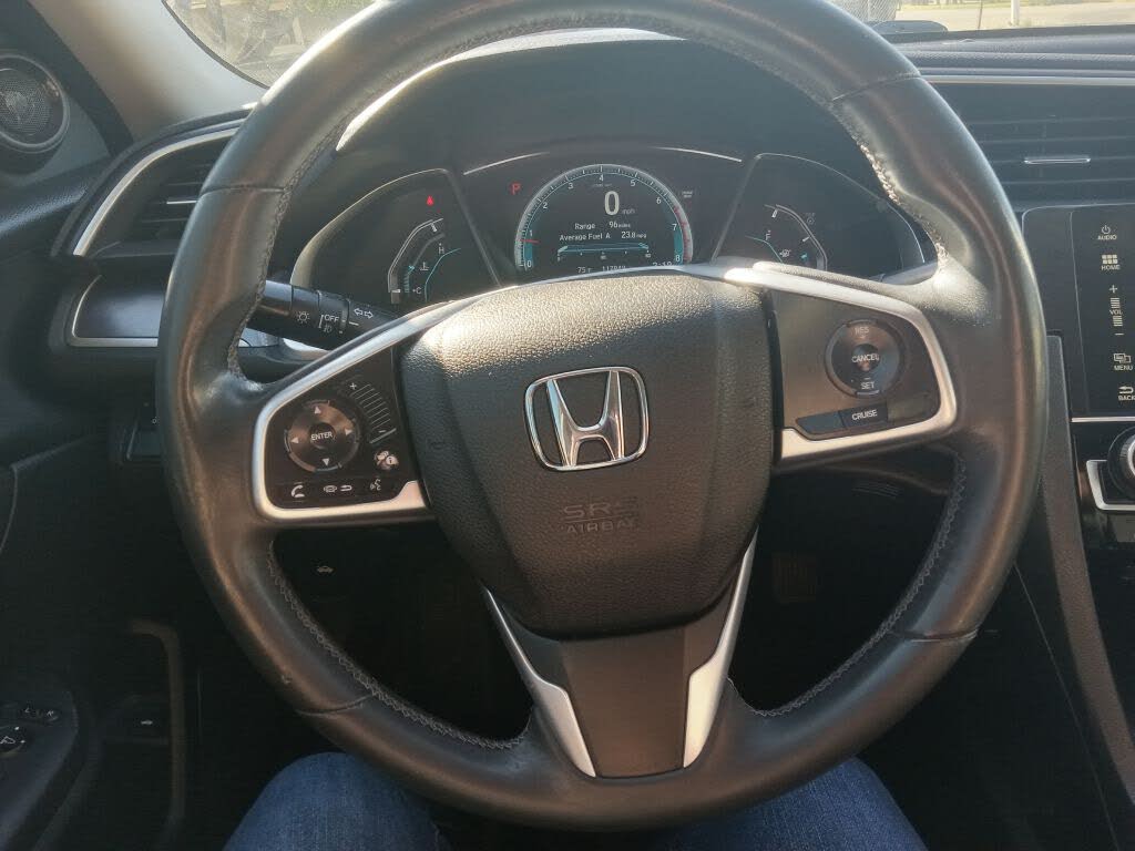 2018 Honda Civic EX-T