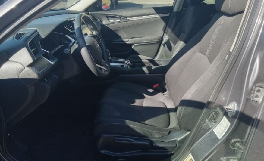 2018 Honda Civic EX-T