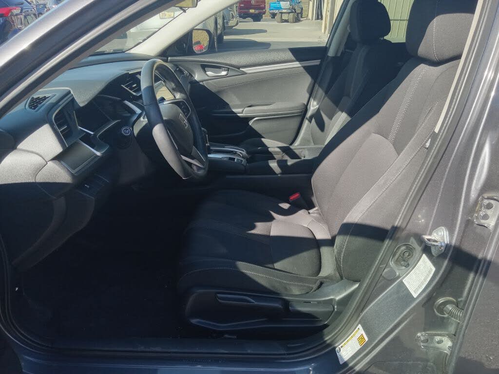 2018 Honda Civic EX-T