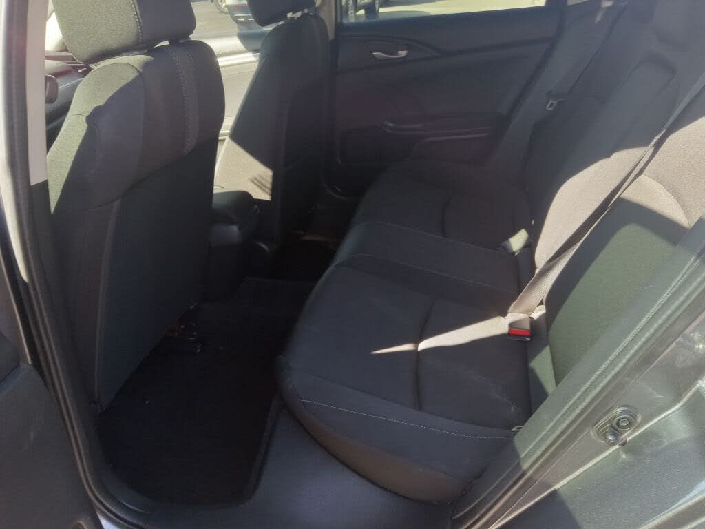 2018 Honda Civic EX-T