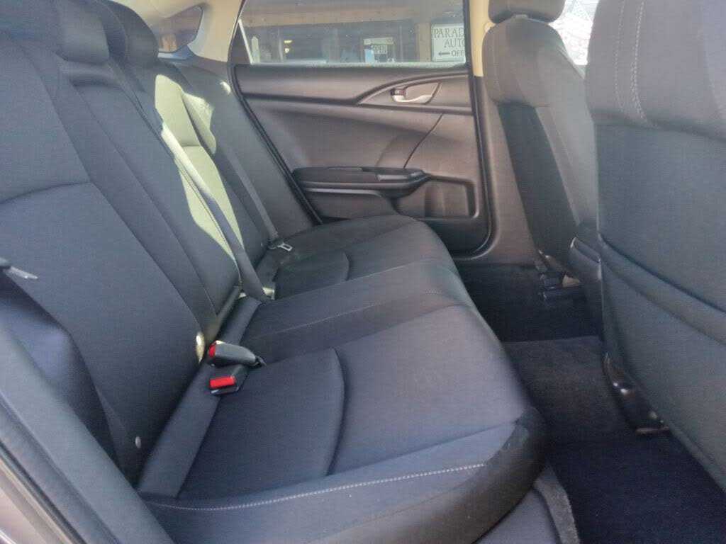 2018 Honda Civic EX-T