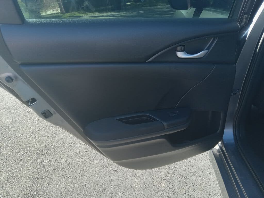 2018 Honda Civic EX-T