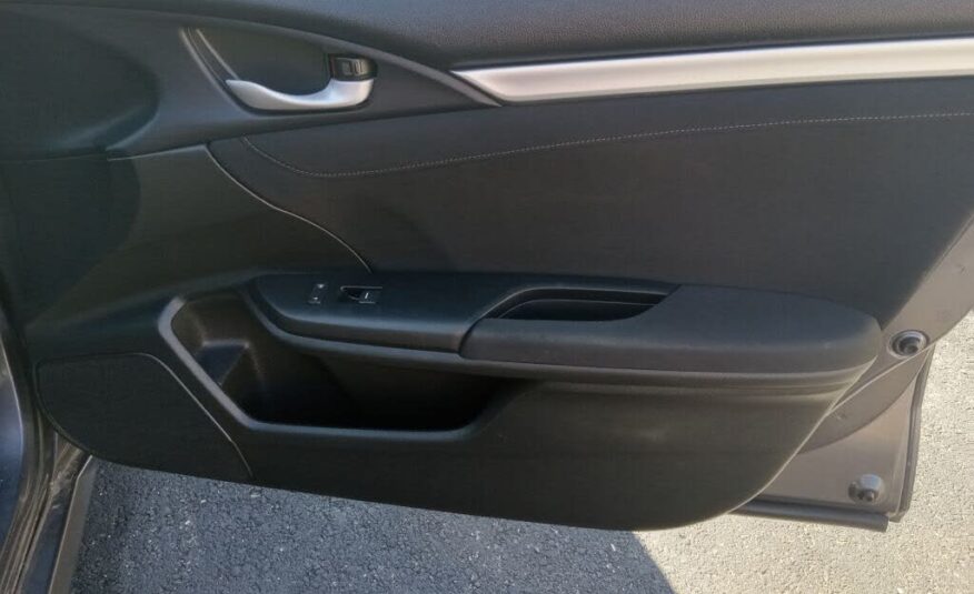 2018 Honda Civic EX-T