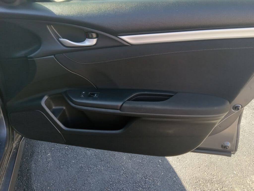 2018 Honda Civic EX-T