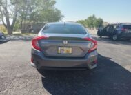 2018 Honda Civic EX-T