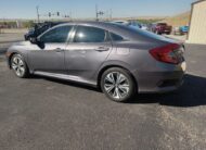 2018 Honda Civic EX-T