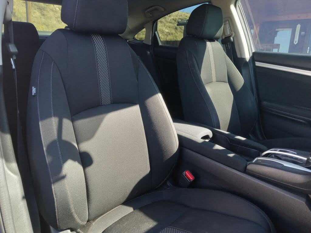 2018 Honda Civic EX-T