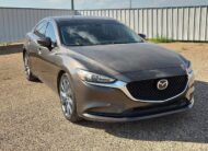 2018 Mazda MAZDA6 Touring Sedan FWD