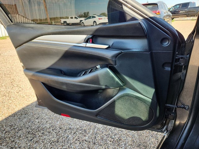 2018 Mazda MAZDA6 Touring Sedan FWD