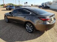 2018 Mazda MAZDA6 Touring Sedan FWD