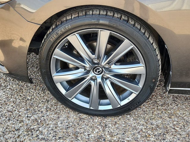 2018 Mazda MAZDA6 Touring Sedan FWD