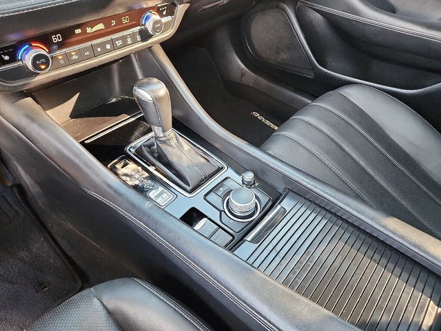 2018 Mazda MAZDA6 Touring Sedan FWD