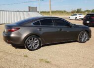 2018 Mazda MAZDA6 Touring Sedan FWD