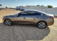 2018 Mazda MAZDA6 Touring Sedan FWD
